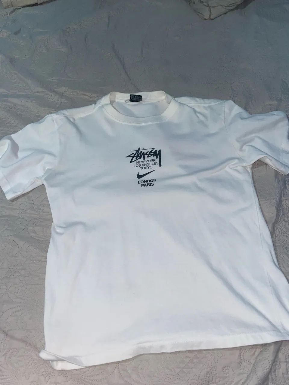 Camisa Nike oversized streetwear (valor negociável)