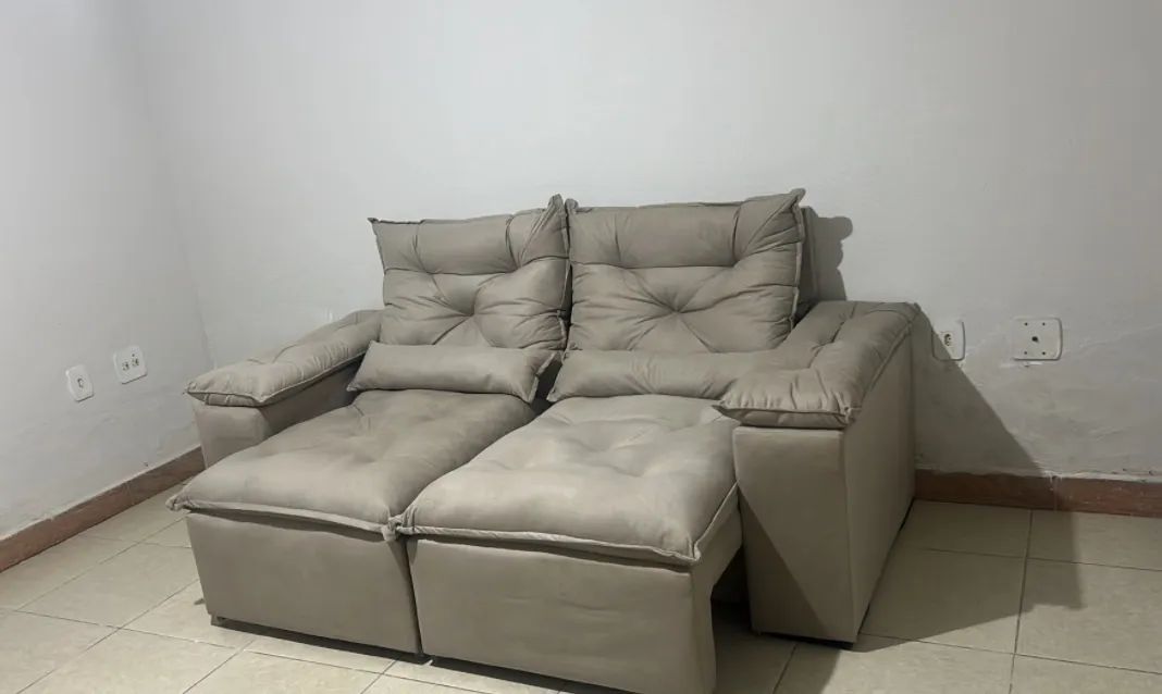 Sofá seminovo  - Foto 3