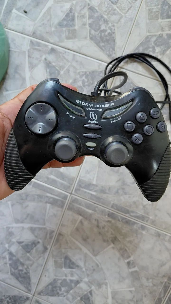 Controle para Ps2 - Foto 3
