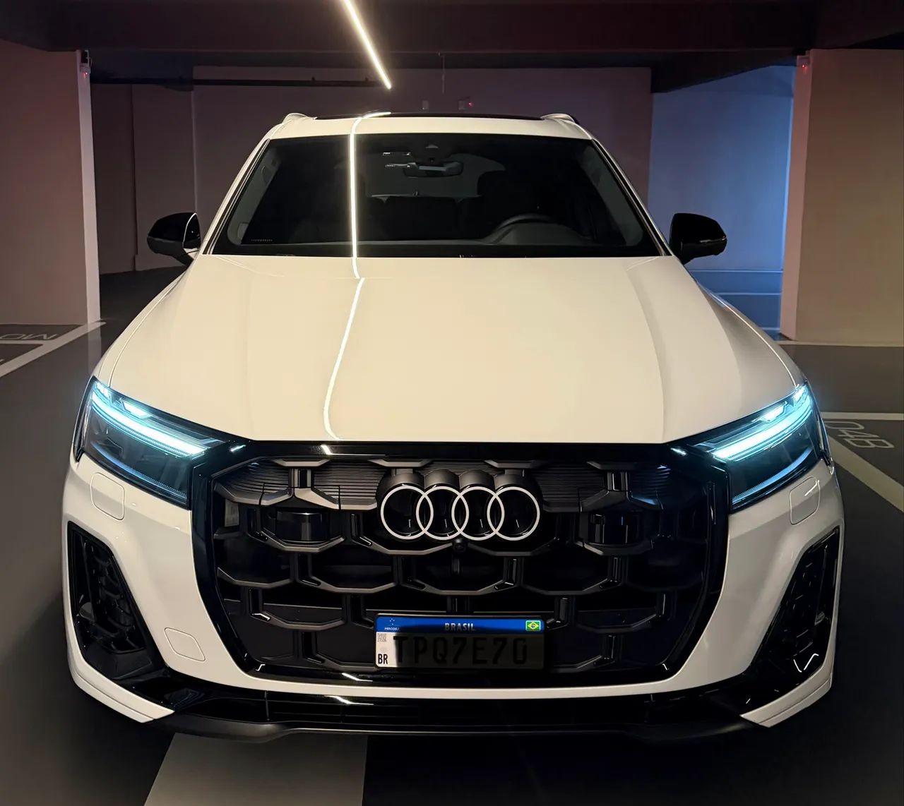 Audi Q7 S-line 3.0 V6 TFSI Qua. Tip. (híb.) 2026