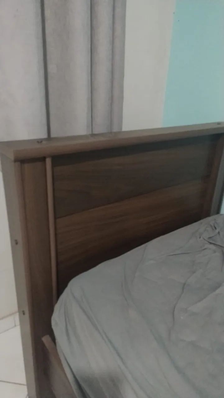Cama de solteiro 