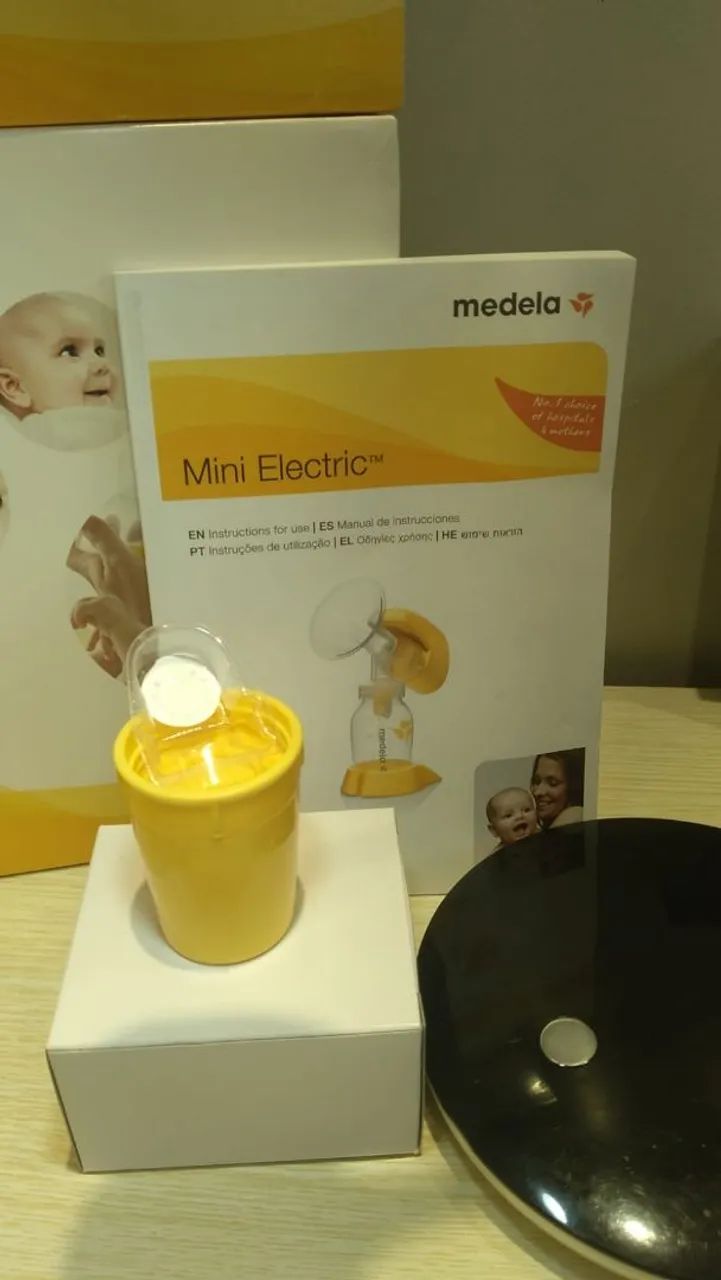 Bomba extratora Medela - Foto 2