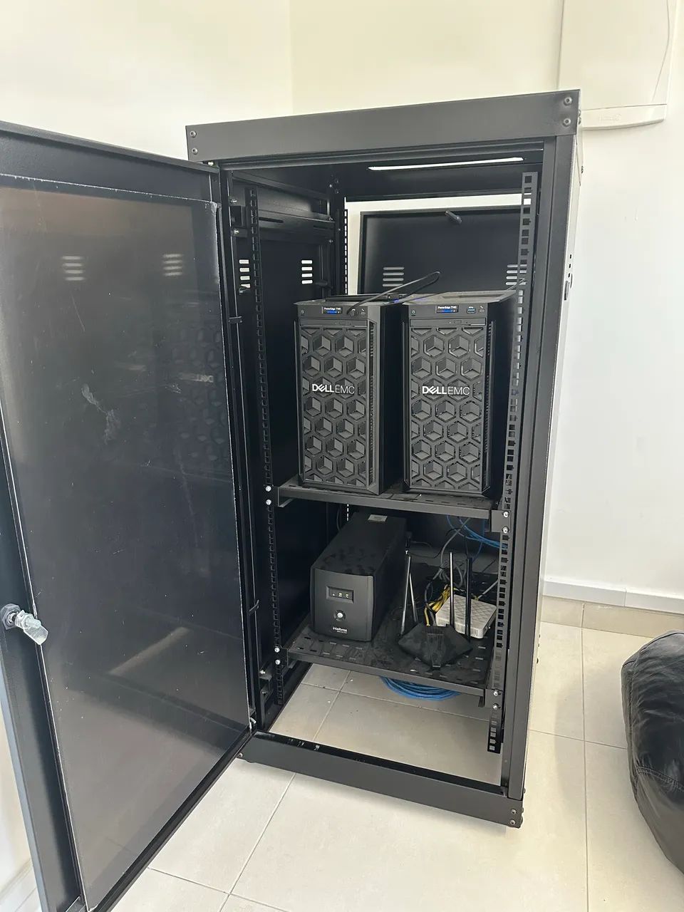 Rack servidor - Foto 2