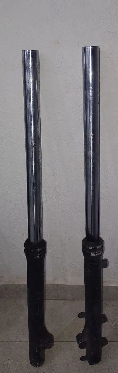 Par de bengalas XTZ 125 