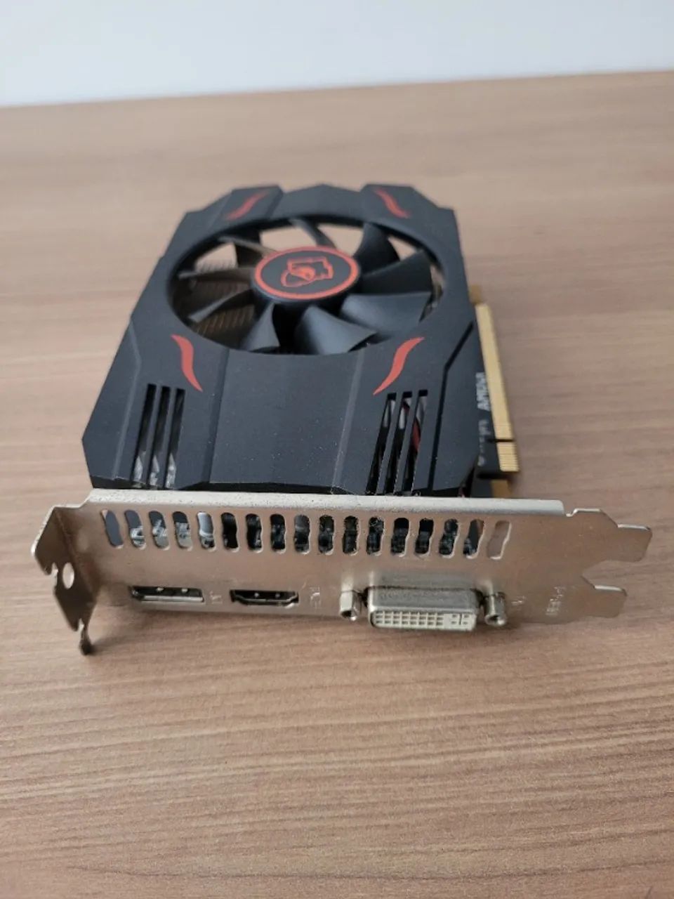 Placa de Vídeo RX 550 4GB, GDDR5   - Foto 2