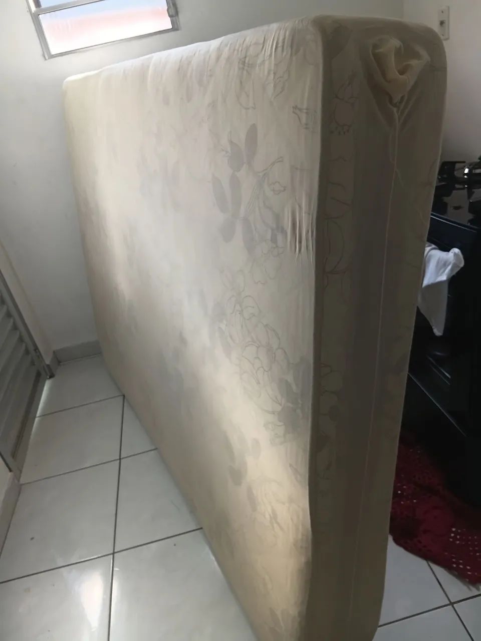 Colchão de casal ótimo estado  - Foto 2