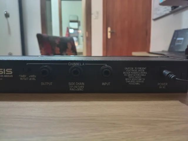 Compressor Alesis 3630 - Foto 5