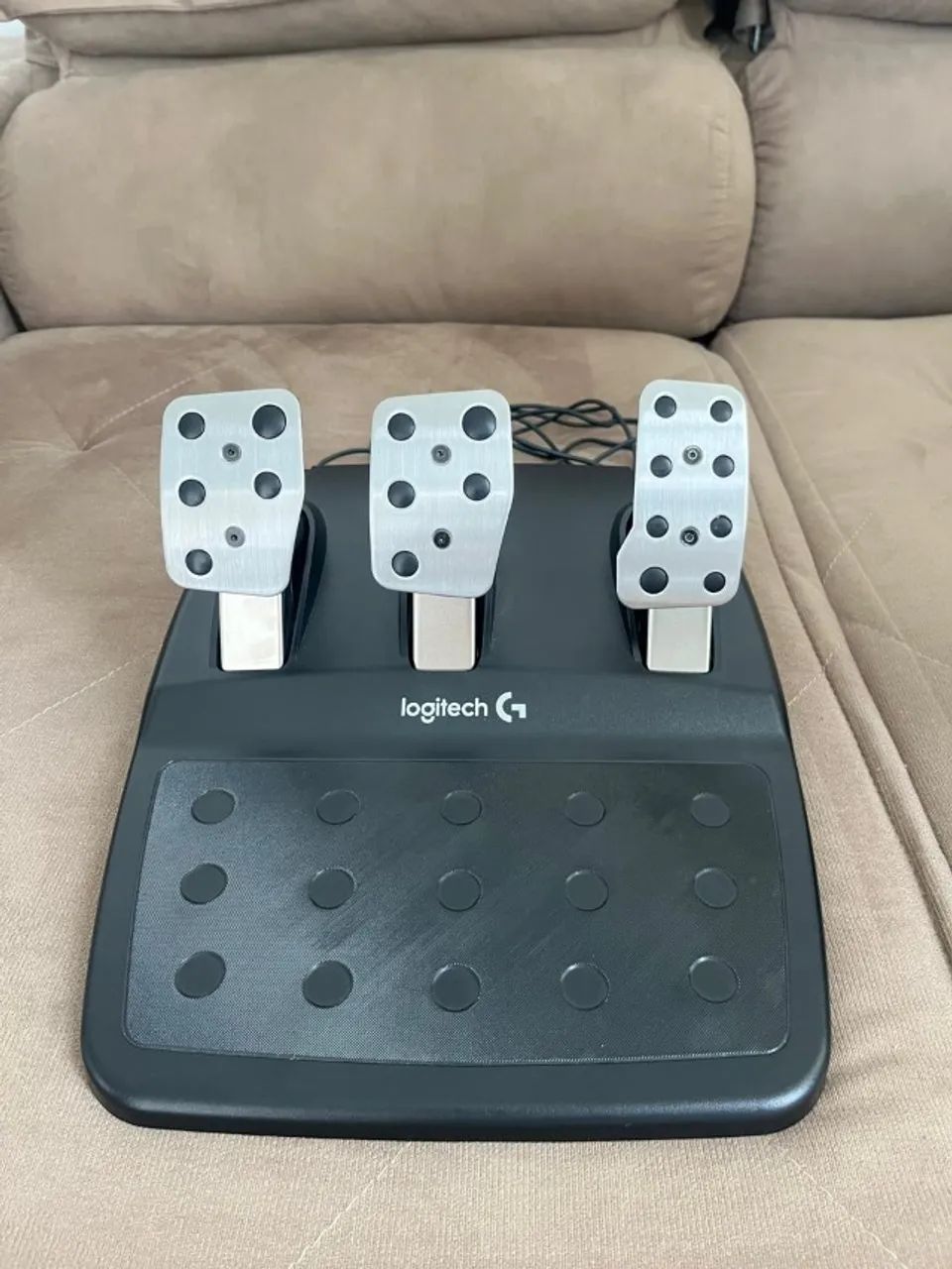 Volante G920 Logitech - Foto 2