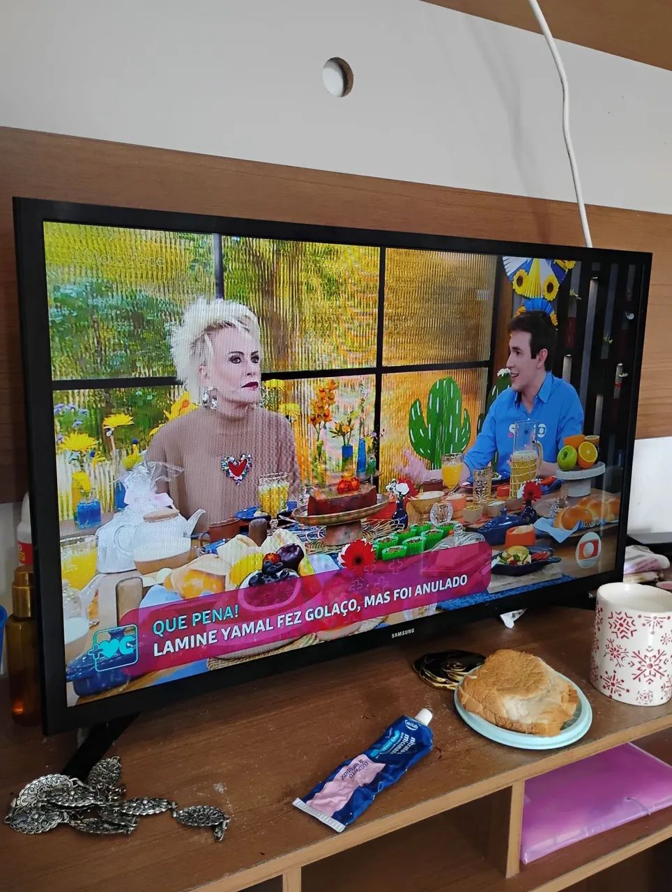 vendo smarTV 32 