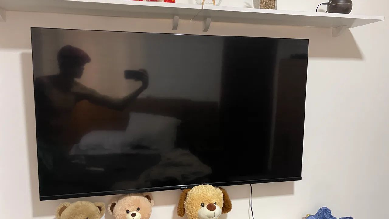 Smart TV Philips 50? 4K Ultra HD - Modelo 50PUG7019 - Foto 2
