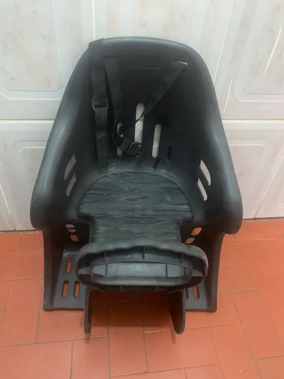 Cadeirinha de bicicleta pra criança  - Foto 2