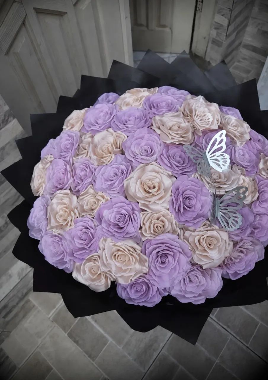 Buquê de rosas