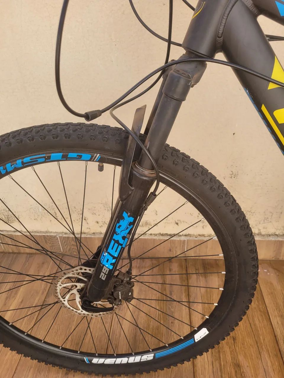 Bicicleta GTS Aro 29 - Foto 5