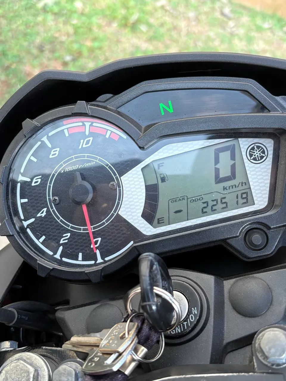 Fazer 150  - Foto 5