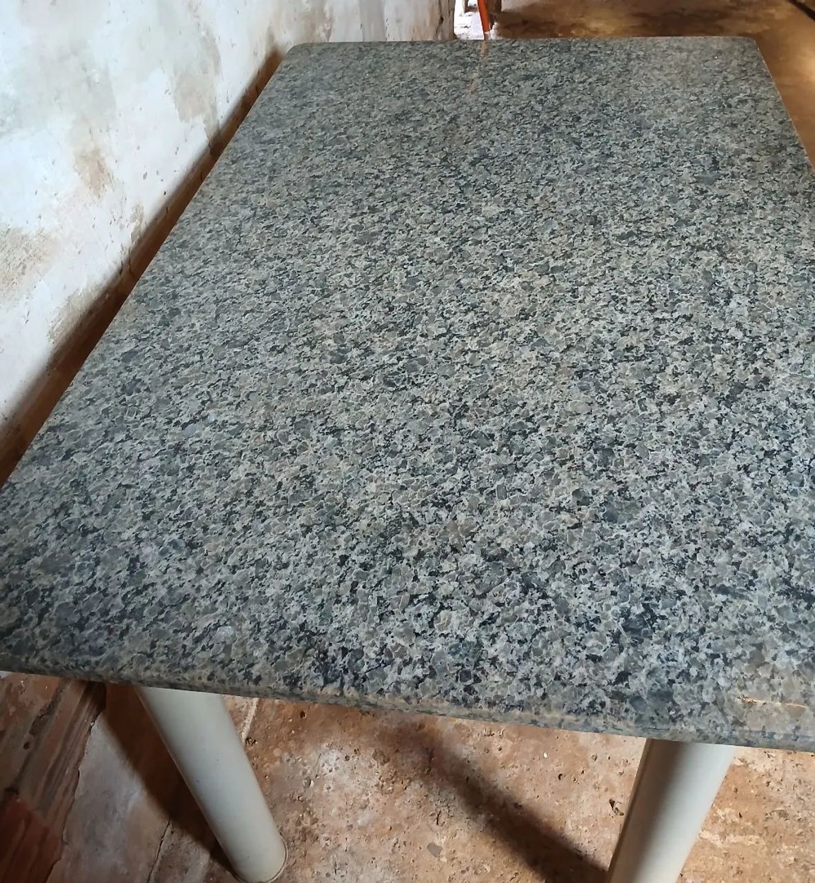 Vendo mesa de marmore 