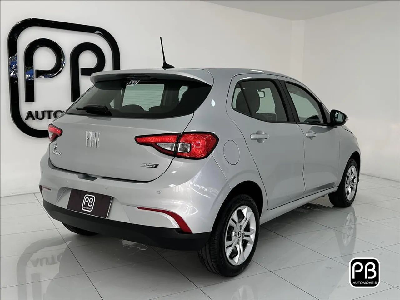 Fiat Argo Drive 1.0 Firefly 2026 - Foto 5