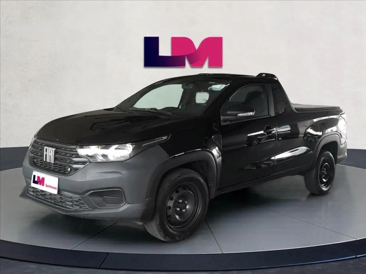Fiat Strada 2025