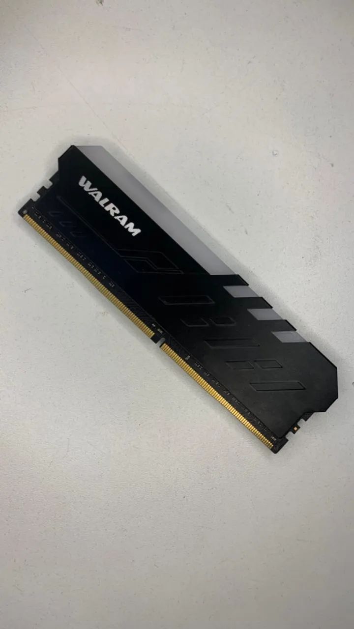 16GB 1X16GB WALLRAM 3200MHZ RGB