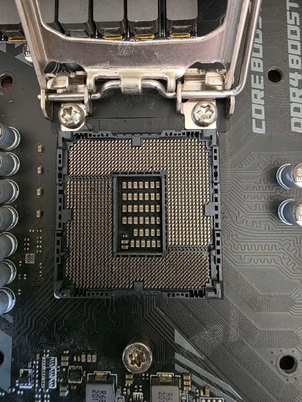 Placa mãe MSI Z490-A PRO Funcionando (LEIA) - Foto 2