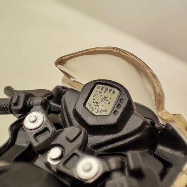 Moto Maisto 1:18 - KTM RC 390 - Foto 3