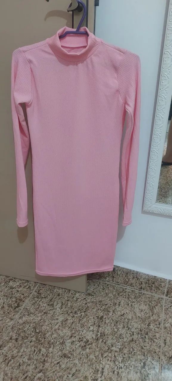 Vestido canelado  - Foto 2