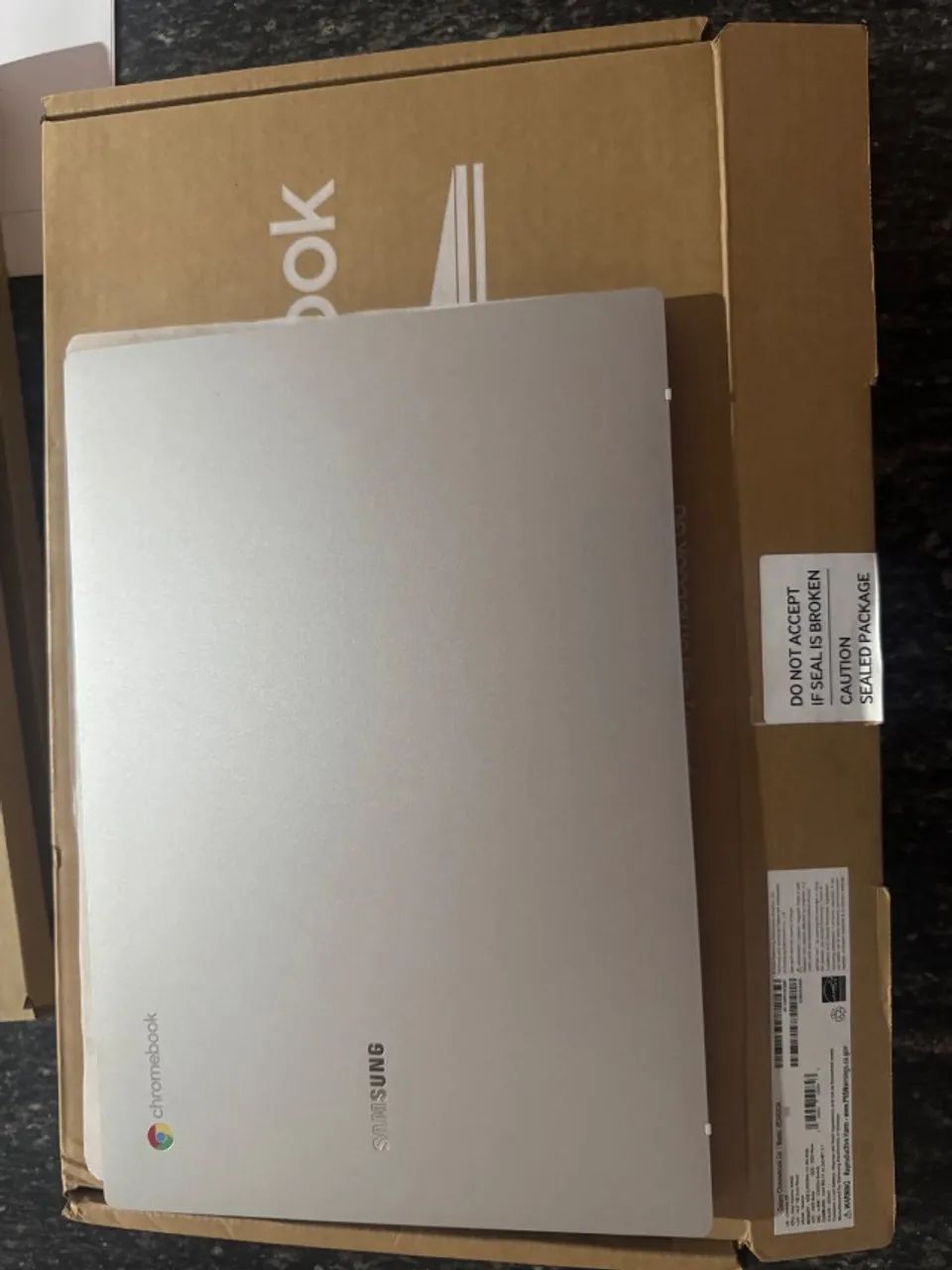 VENDO SAMSUNG GALAXY CHROMEBOOK GO 14 MODELO XE340XDA - Foto 2