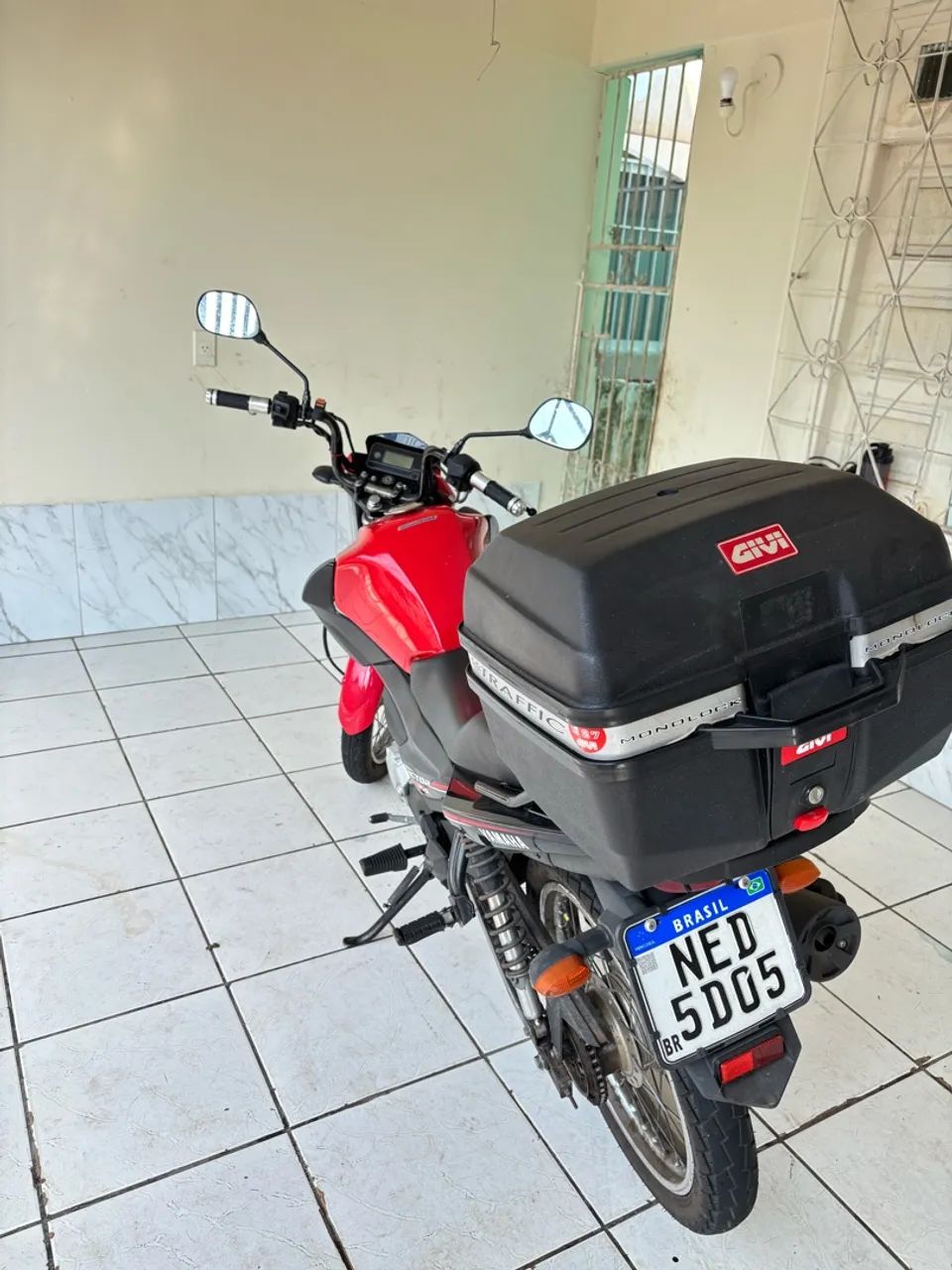 Yamaha Factor E 2016 - Foto 5