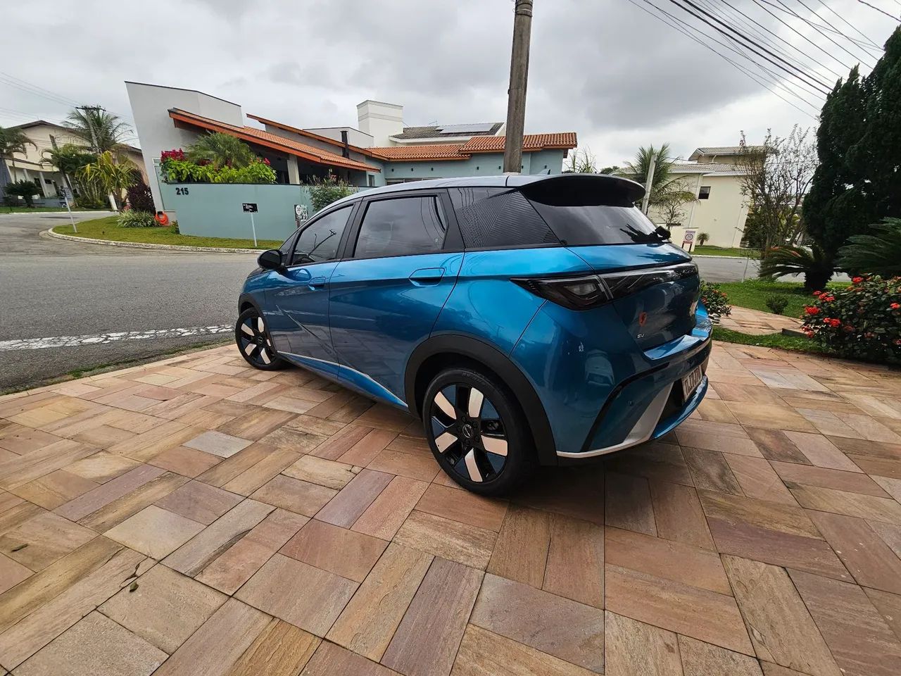 BYD Dolphin Plus (Elétrico) 2025 - Foto 2