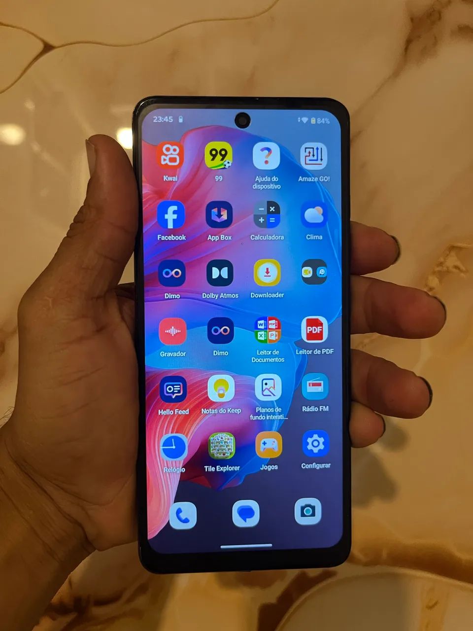 Motorola 04s - Foto 2