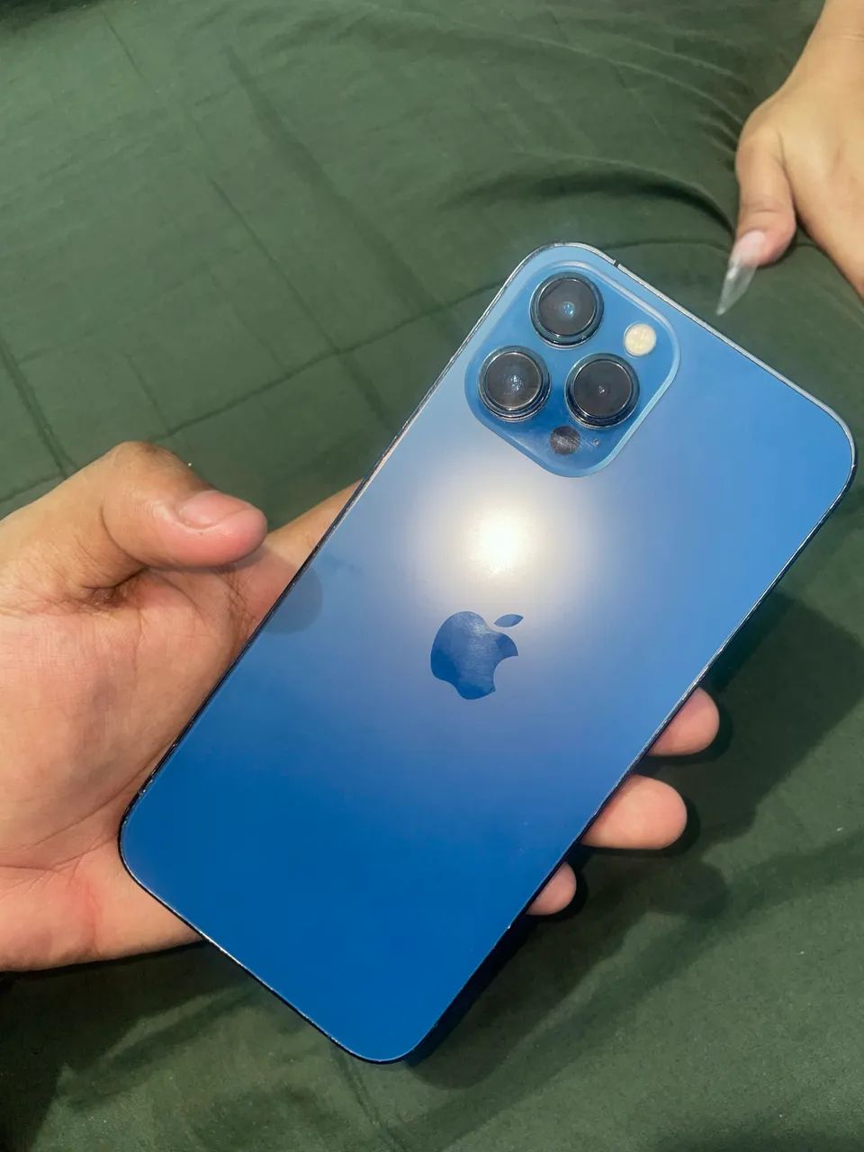 iPhone 12 Pro Max - Foto 3