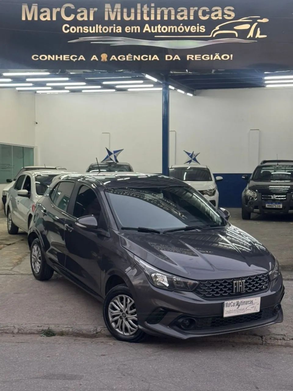 Fiat Argo 1.0 6V Flex. 2022 - Foto 3