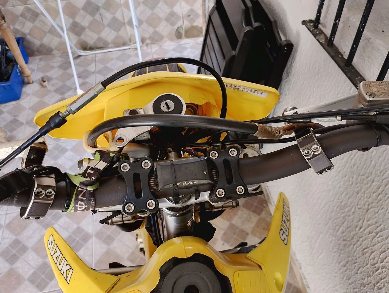 Suzuki drz 400e - Foto 4