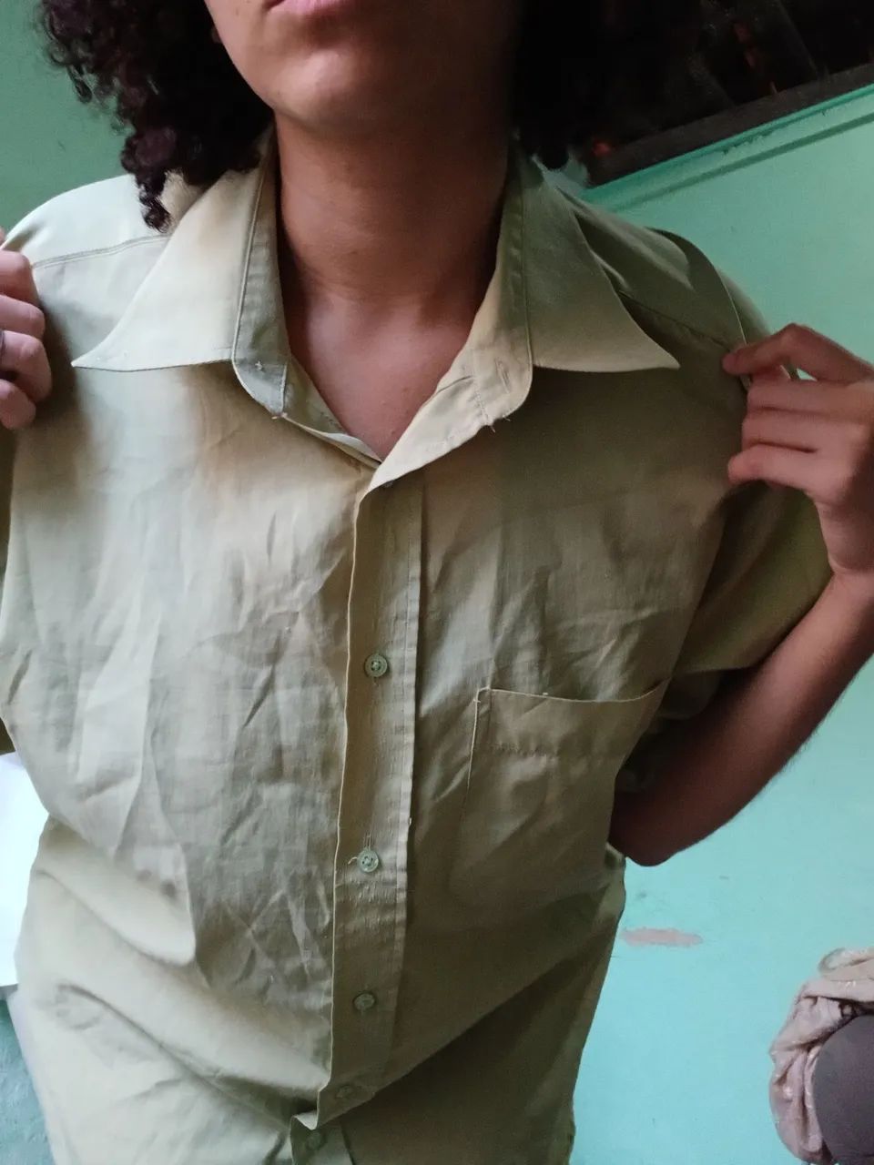 Camisa social - Foto 4