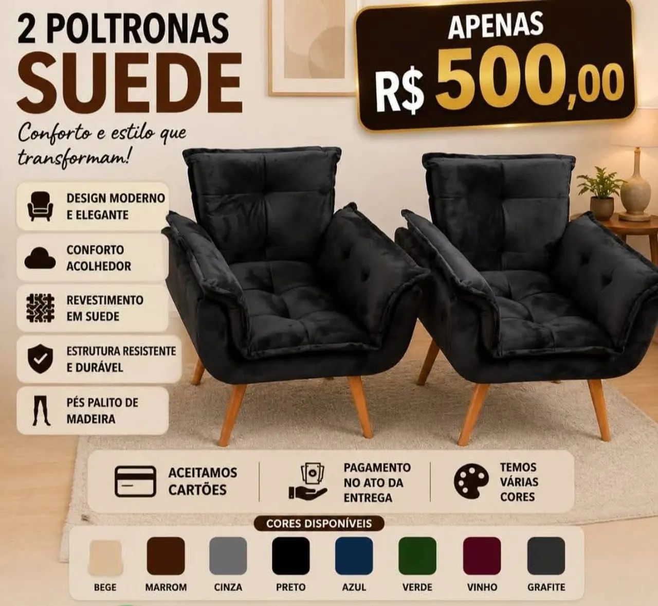 Poltrona 2