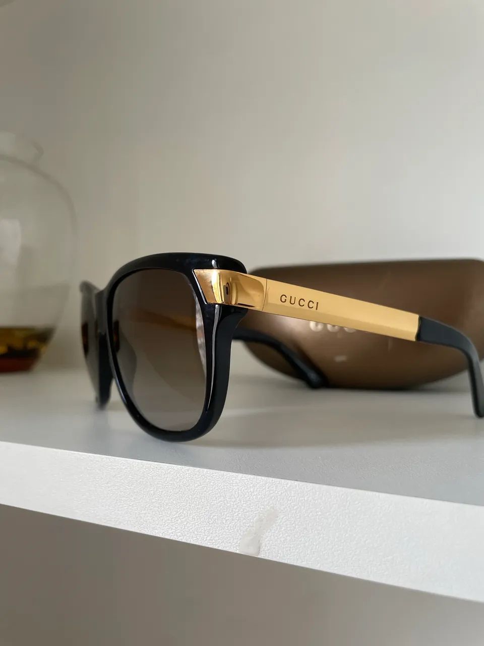 Óculos original Gucci 