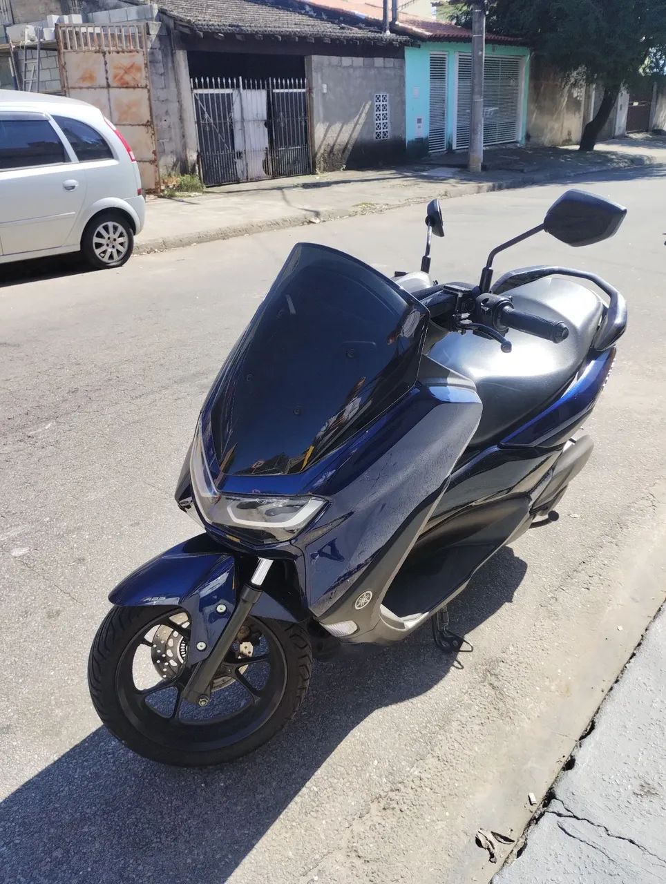 Nmax 160 zerada - Foto 3