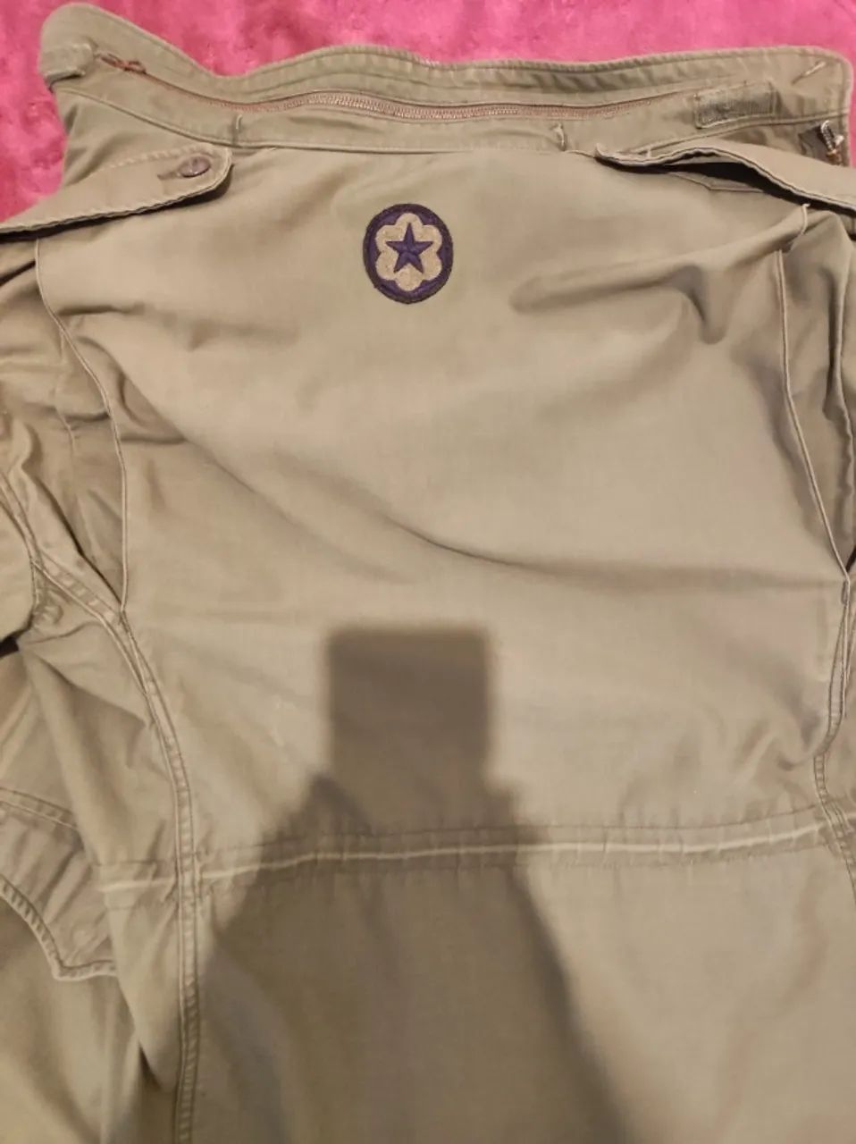 Jaqueta "M65 Field Jacket" + Liner - Foto 3