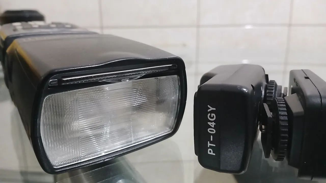 FLASH SPEEDLITE YN560II - Foto 2