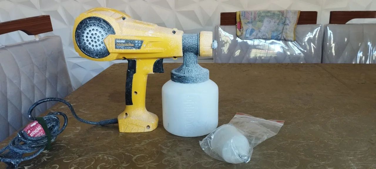 Electric Paint Spray Gun