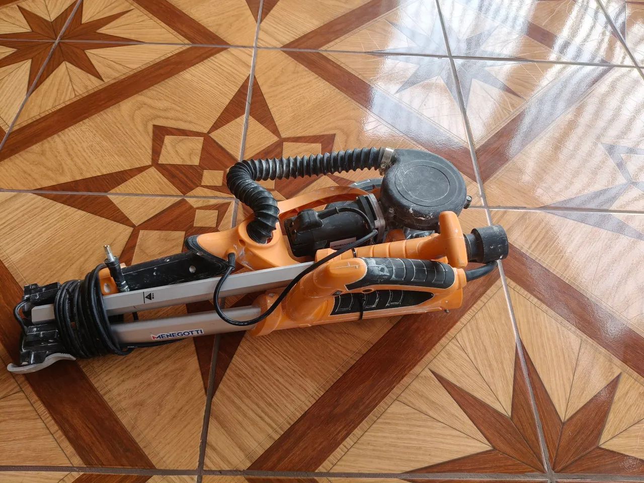 Kit lixadeira e aspirador  - Foto 2