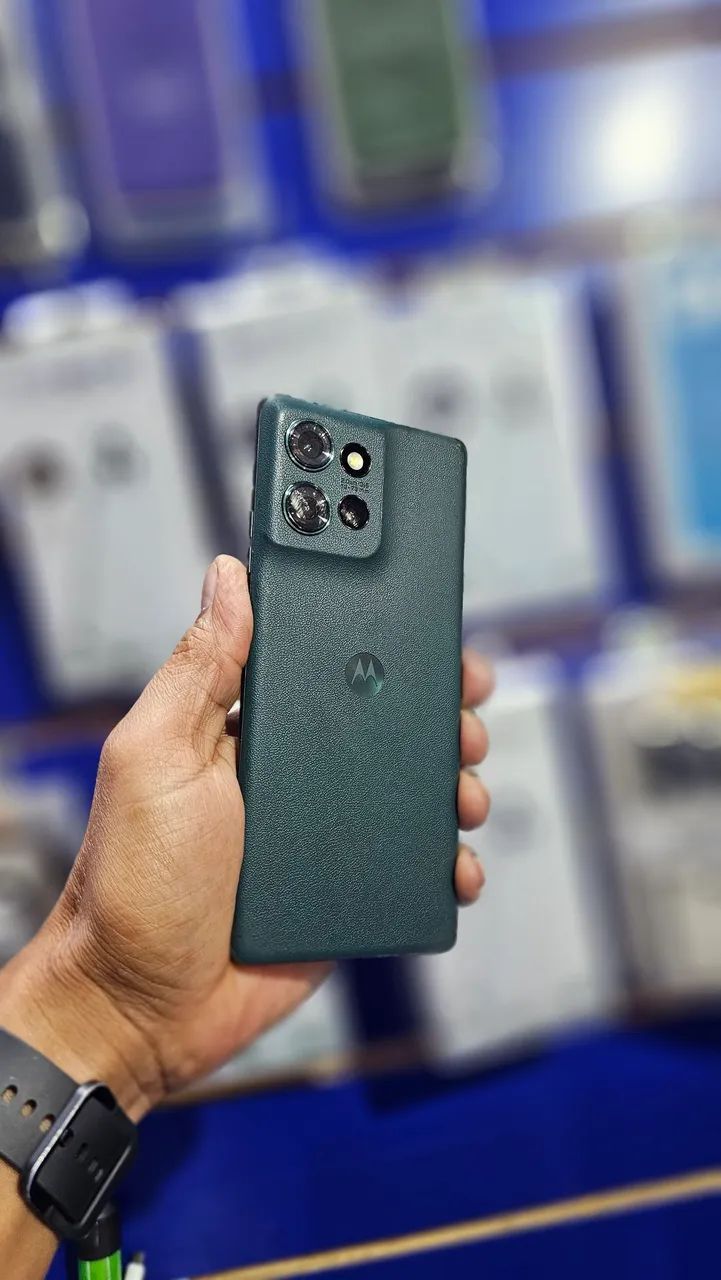 Celular moto edge 50 - Foto 5