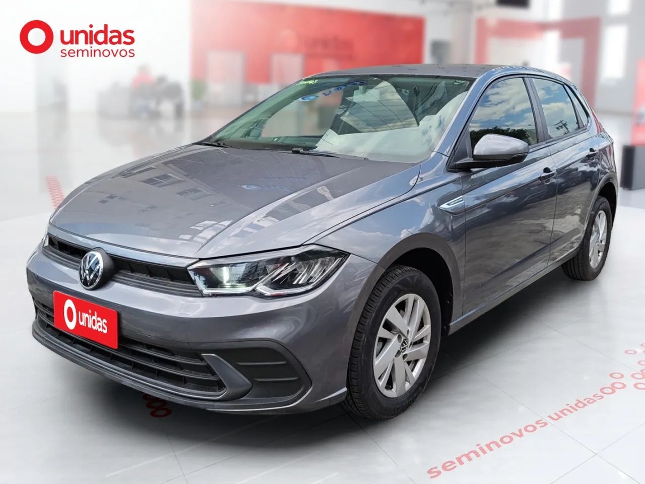 Volkswagen Polo Comfortline TSI 1.0 Flex 12V Aut., foto 3 de 19