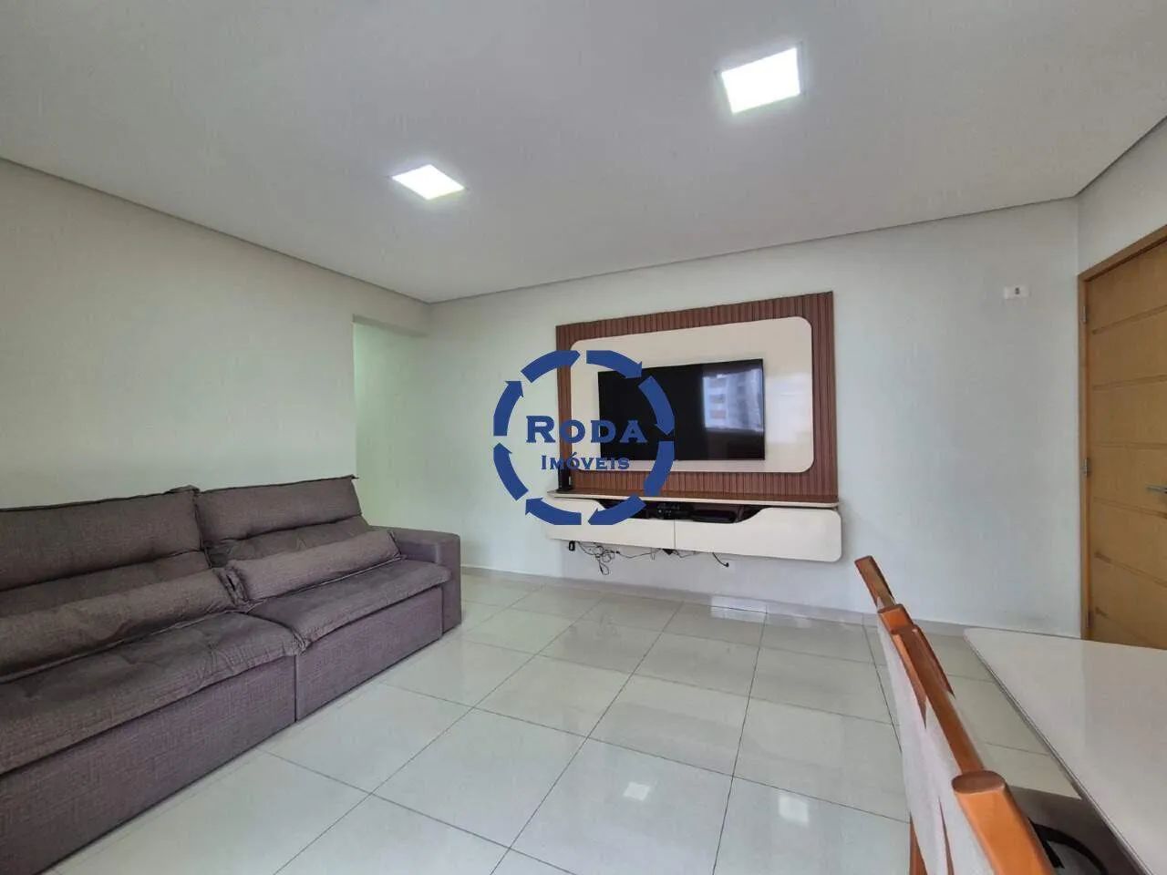 Apartamneto 2 dormitórios no Gonzaga - Foto 3