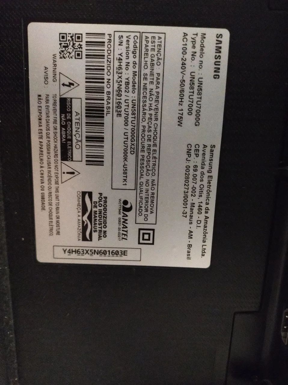 Tv Samsung  - Foto 2