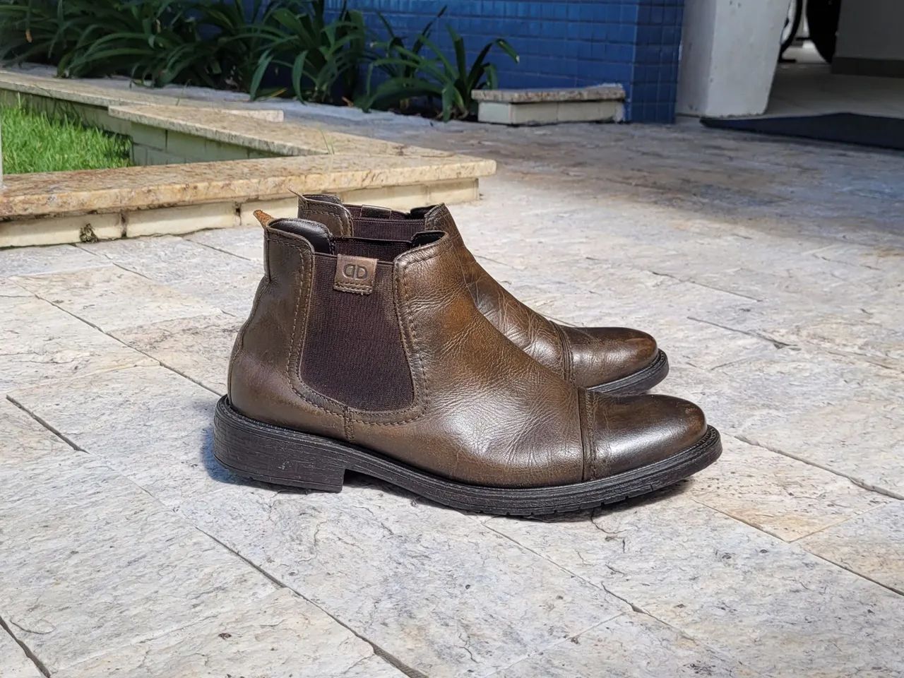 Bota chelsea Democrata  - Foto 2