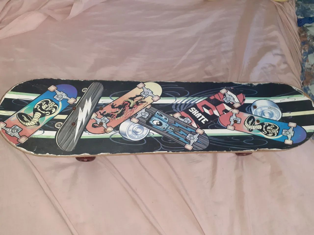 VENDO SKATE - Foto 3