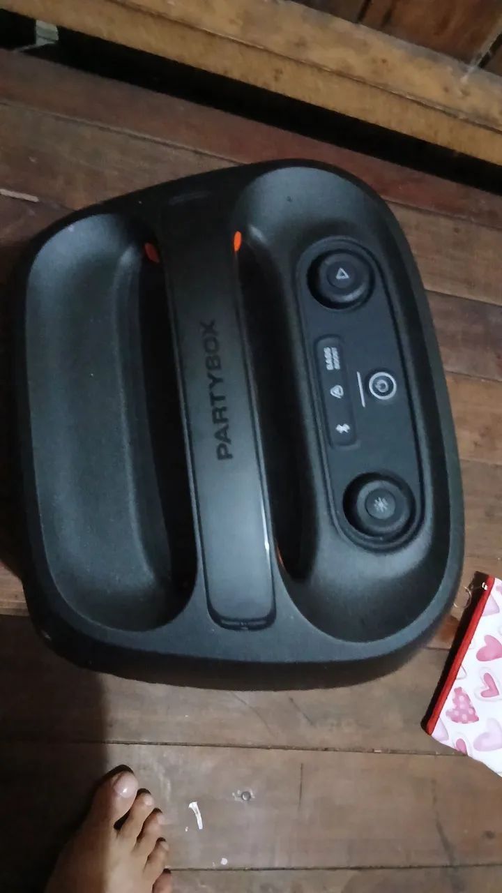Vendo caixa de som JBL - Foto 4