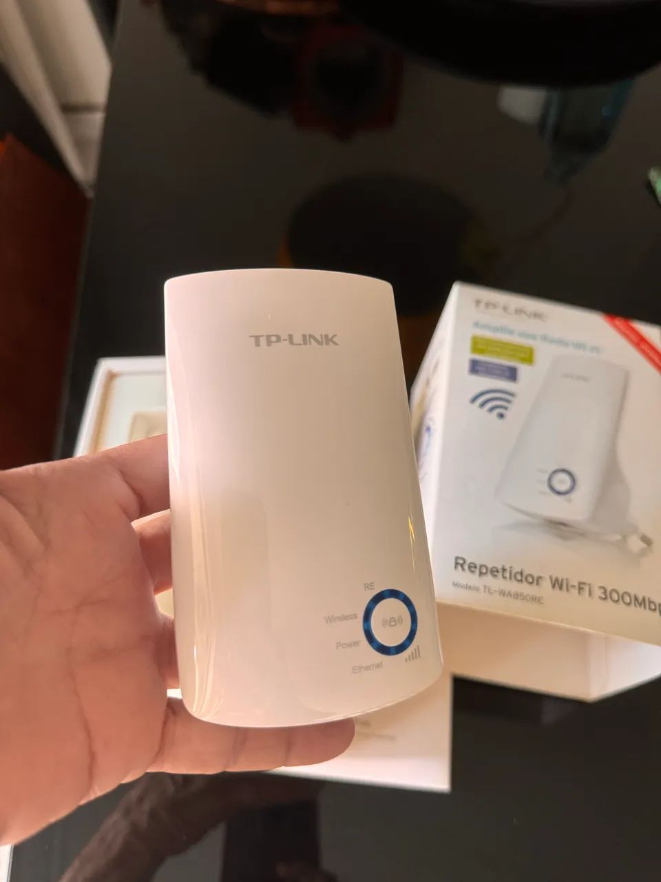Repetidor Wi-Fi 300Mpbs TP-Link - Foto 3