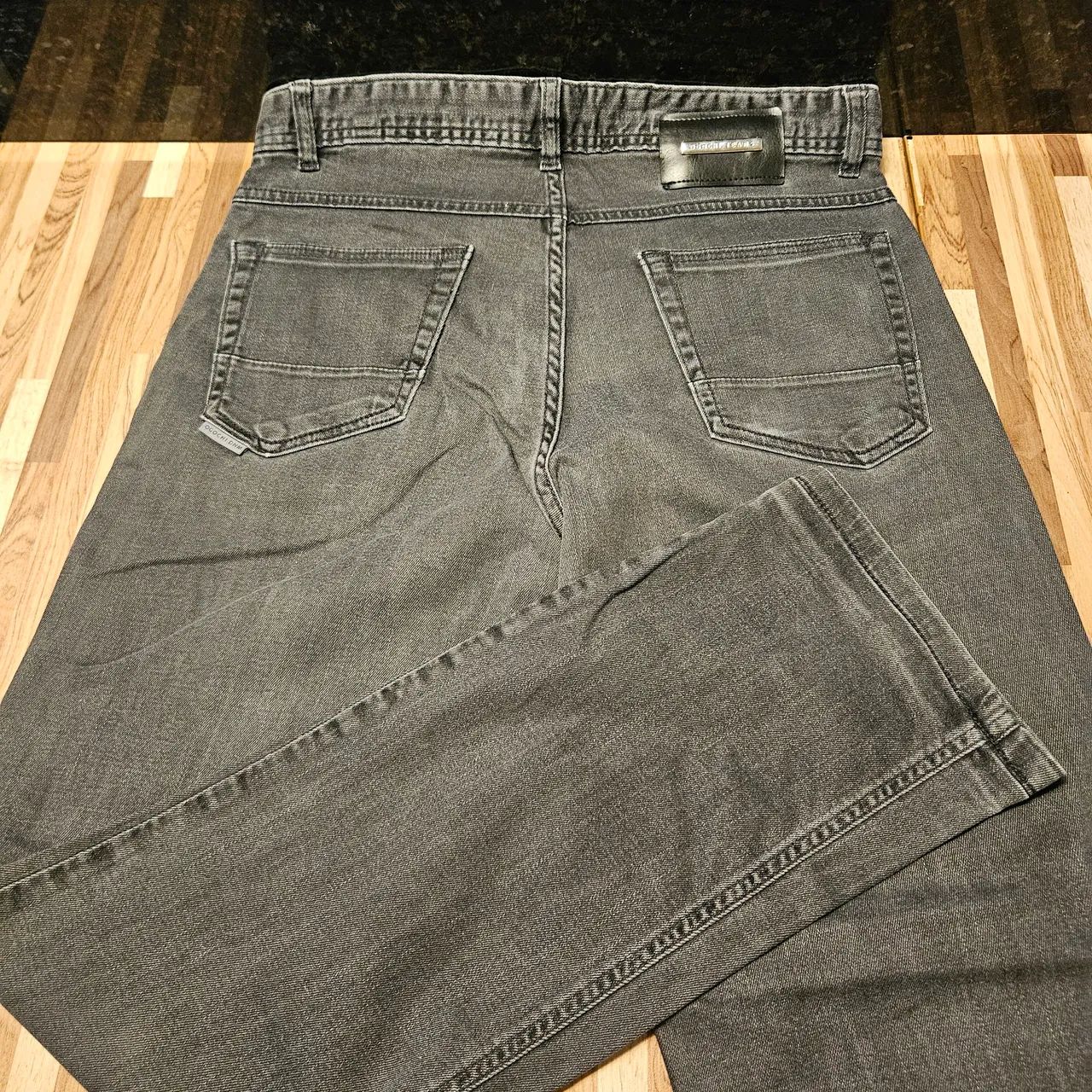 Calça Jeans OGOCHI Tam 40 - Foto 3