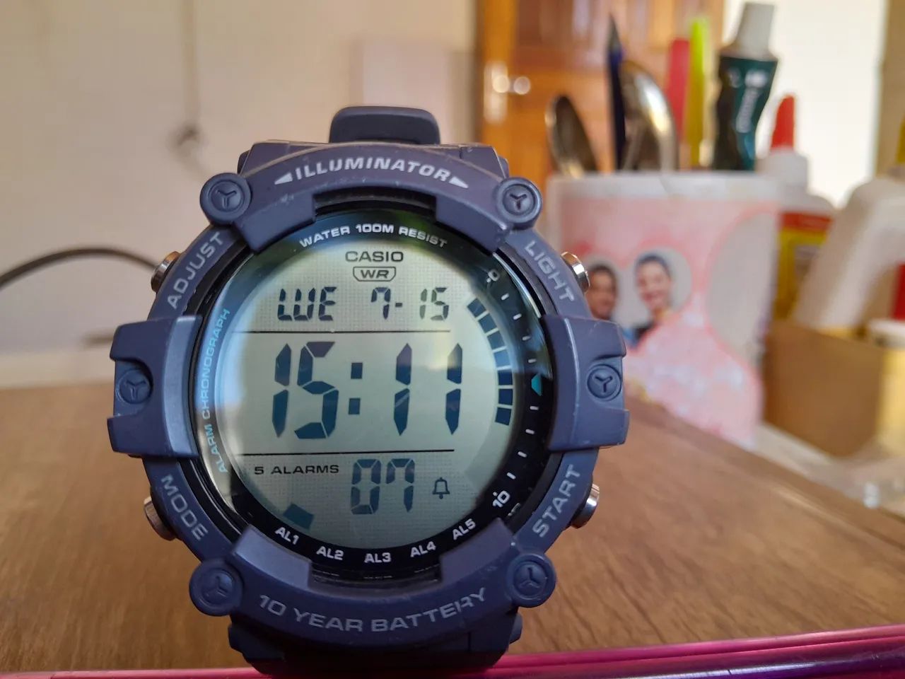 Relógio G Shock Casio Original - Foto 4